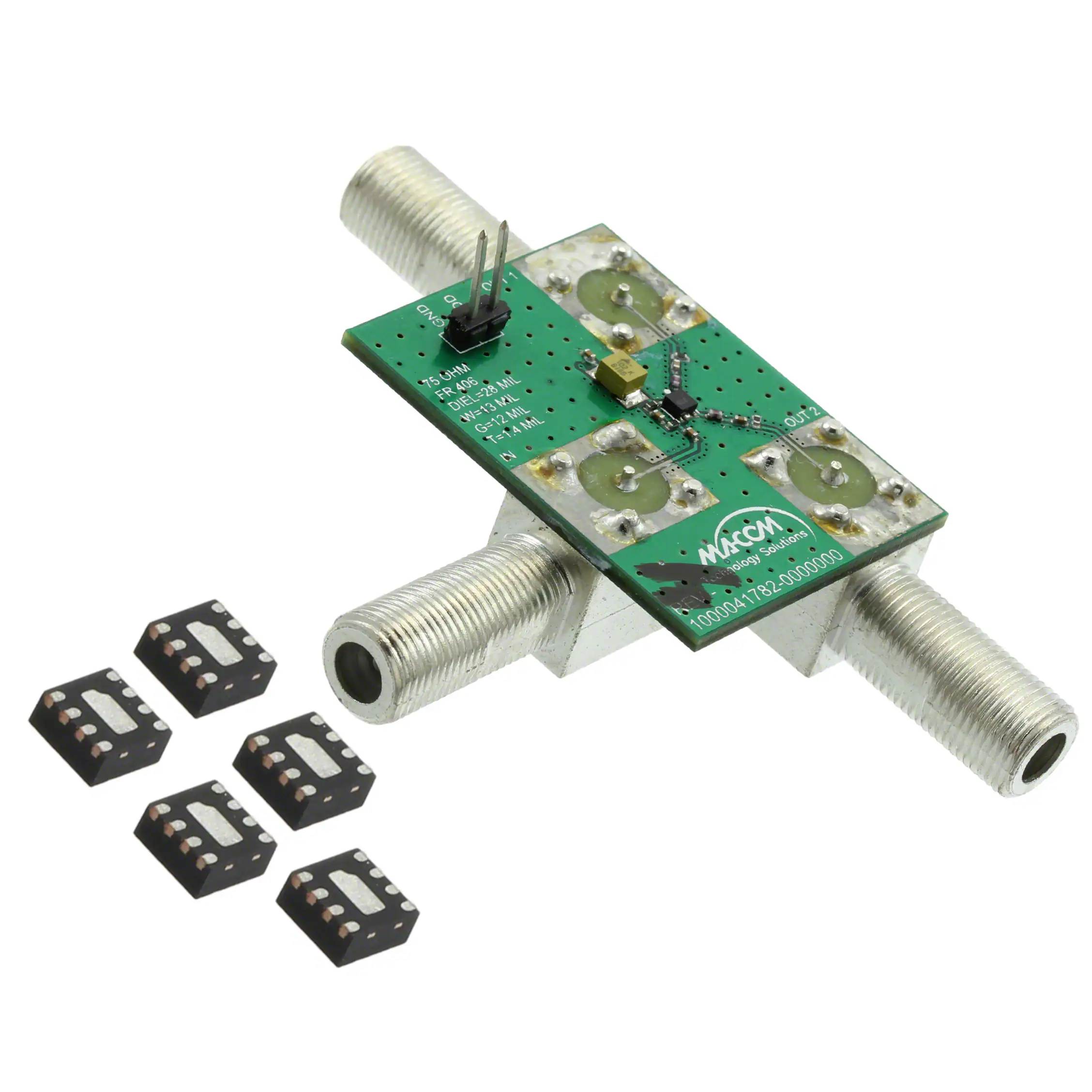 MAAM-009811-001SMB MACOM Technology Solutions  Cartes de kits d'évaluation et de développement RF